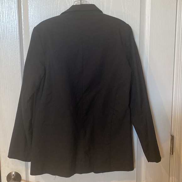 Esley Womens Sz S black jacket NWT - Picture 4 of 4
